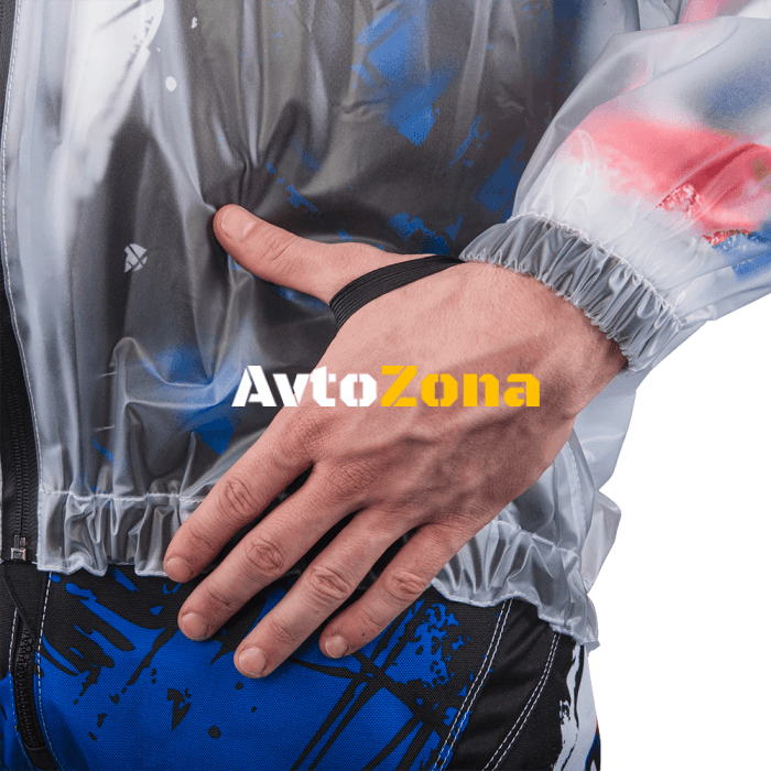 Дъждобран O’NEAL SPLASH RAIN JACKET CLEAR - Avtozona