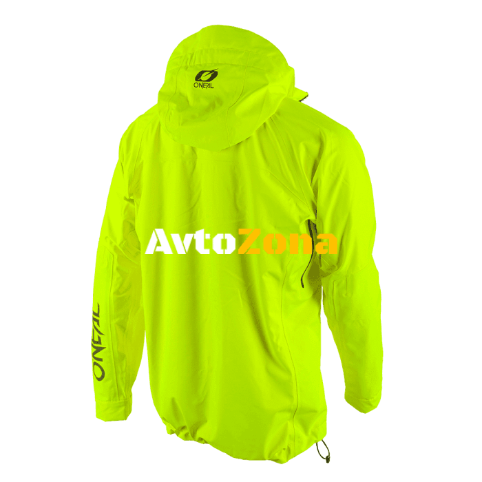 Дъждобран O’NEAL TSUNAMI NEON YELLOW - Avtozona