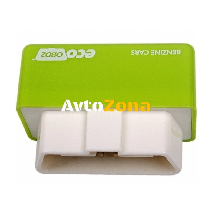 Букса чип тунинг OBD-2 ECO Бензин - Avtozona