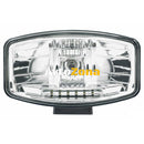 Един 1 Брой Халоген Фар 265mm X 161mm 12V 24V Крушка H7 + 6 LED ЛЕД Диода E-Mark За Камион Трактор Багер Земеделски Машини и др. - Avtozona