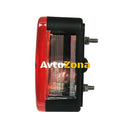 Един брой стоп светлина задна светлина с 4 функции за ремарке камион Караванa Платформа 12V с крушки - Avtozona