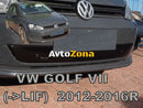 Зимен дефлектор за VW Golf 7 (2012-2016) - down - Avtozona