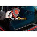 Вентилаторна печка за кола с LED фенер - Avtozona