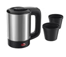 Електрическа термокана чайник с кабел и 2 броя чаши - 12V / 250W / 500ml - Avtozona
