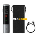 Електронен дрегер Baseus SafeJourney Pro 470mAh сив - Avtozona