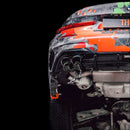 Електронна изпускателна система Thor 1 Speaker + THOR ECHO - Avtozona