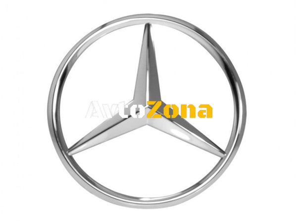 Емблема за предна решетка за Mercedes - Avtozona