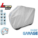 Husă pentru ATV Kegel Basic L BOX seria QUAD - Gri