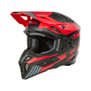 ЕНДУРО КАСКА O’NEAL EX-SRS HITCH BLACK/GRAY/RED V.24 - Avtozona