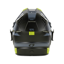 ЕНДУРО КАСКА O’NEAL EX-SRS HITCH BLACK/GRAY/NEON YELLOW V.24 - Avtozona