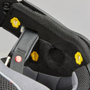 ЕНДУРО КАСКА O’NEAL EX-SRS HITCH BLACK/GRAY/NEON YELLOW V.24 - Avtozona