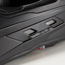 ЕНДУРО КАСКА O’NEAL EX-SRS HITCH BLACK/GRAY/RED V.24 - Avtozona
