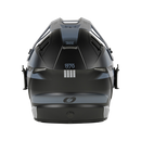 ЕНДУРО КАСКА O’NEAL EX-SRS HITCH BLACK/GRAY V.24 - Avtozona