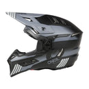 ЕНДУРО КАСКА O’NEAL EX-SRS HITCH BLACK/GRAY V.24 - Avtozona