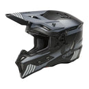ЕНДУРО КАСКА O’NEAL EX-SRS HITCH BLACK/GRAY V.24 - Avtozona