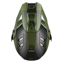 Ендуро каска O’NEAL EX-SRS HITCH BLACK/OLIVE V.24 - Avtozona