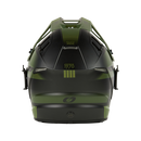 Ендуро каска O’NEAL EX-SRS HITCH BLACK/OLIVE V.24 - Avtozona
