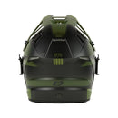 Ендуро каска O’NEAL EX-SRS HITCH BLACK/OLIVE V.24 - Avtozona