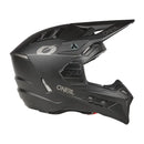 Ендуро каска O’NEAL EX-SRS SOLID BLACK V.24 - Avtozona