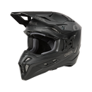 Ендуро каска O’NEAL EX-SRS SOLID BLACK V.24 - Avtozona