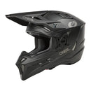 Ендуро каска O’NEAL EX-SRS SOLID BLACK V.24 - Avtozona