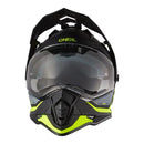 ЕНДУРО КАСКА O’NEAL SIERRA II R NEON YELLOW/BLACK/GRAY V.24 - Avtozona