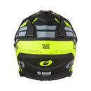 ЕНДУРО КАСКА O’NEAL SIERRA II R NEON YELLOW/BLACK/GRAY V.24 - Avtozona