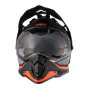 ЕНДУРО КАСКА O’NEAL SIERRA II R ORANGE/BLACK/GRAY V.24 - Avtozona