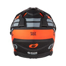 ЕНДУРО КАСКА O’NEAL SIERRA II R ORANGE/BLACK/GRAY V.24 - Avtozona