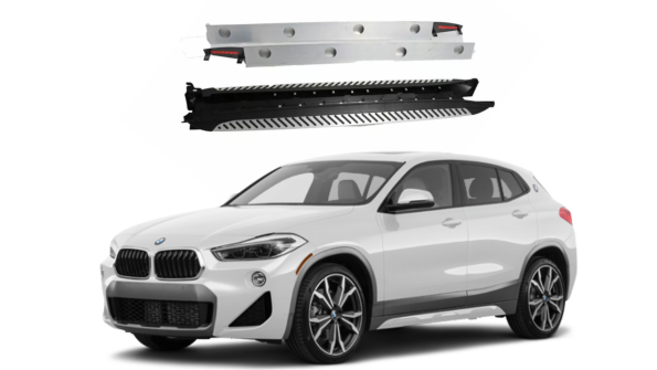 Trepte BMW X2 F39 (2018+)