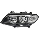 Фарове HELLA за BMW X5 E53 (2004-2006)- Халоген с Бял Мигач - Avtozona