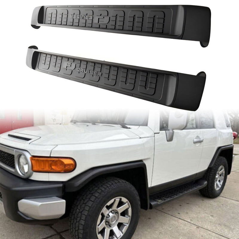 Trepte pentru Toyota FJ Cruiser (2007-2014)