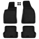 Гумени стелки Rezaw-Plast за Seat Exeo (2008-2013) Тип леген