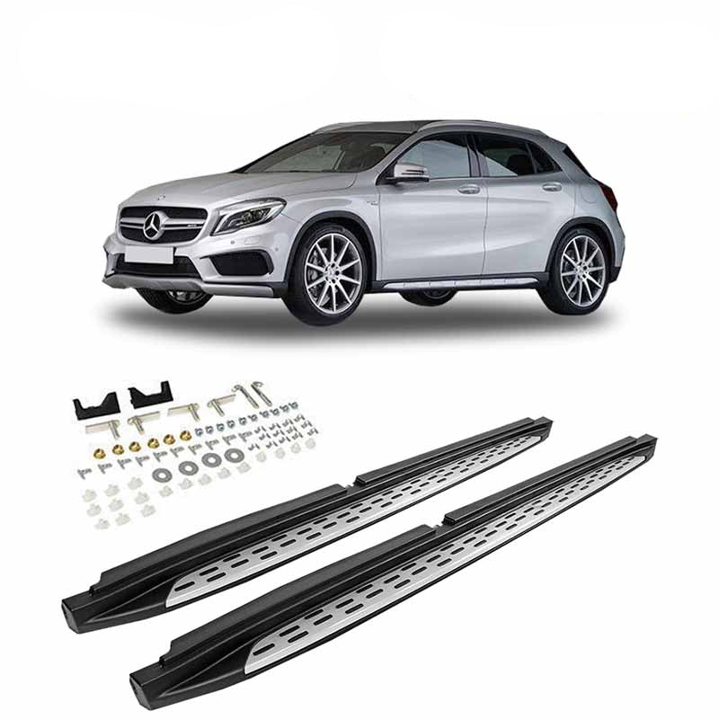 Pași pentru Mercedes GLA X156