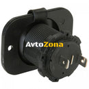 Гнездо за запалка - 12/24V - Avtozona