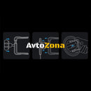 Гравитационен държач за телефон за кръгла вентилационна решетка Baseus Metal Age II тъмносив (SUJS030013) - Avtozona