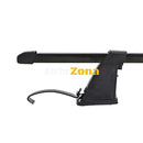 Греди напречни - за коли без рейки 120см без ключ - метални - Avtozona