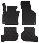 Гумени стелки Gumarny Zubri за VW Golf V (2003–2009)