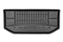 Гумена стелка за багажник Frogum Pro-Line за Volkswagen Up (2011+) – горно положение - Avtozona