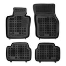 Гумени стелки Rezaw-Plast за Mini Cooper S (2014+) 5 врати / Тип леген - Avtozona