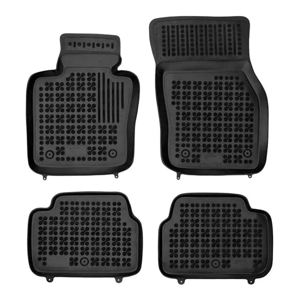 Гумени стелки Rezaw-Plast за Mini Cooper S (2014+) 5 врати / Тип леген - Avtozona