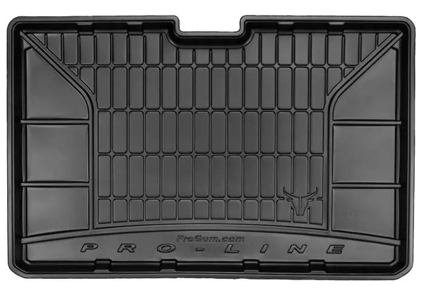 Гумена стелка за багажник Frogum Pro-Line за Renault Captur (2013–2019) Долно положение на багажника - Avtozona
