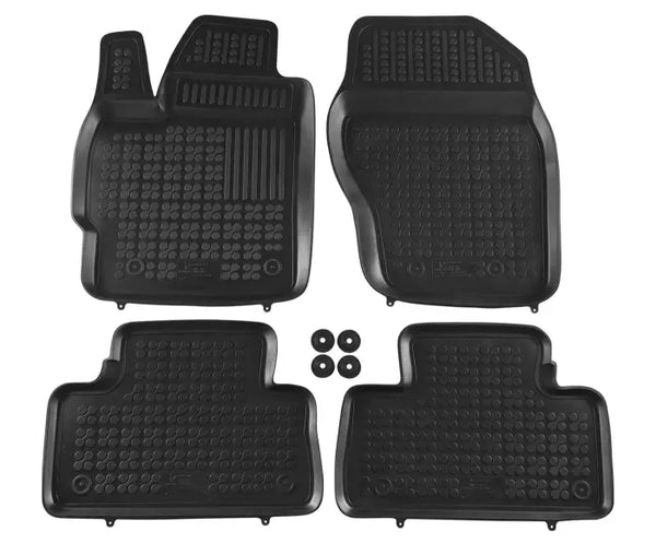 Гумени стелки Rezaw-Plast за Mazda CX-7 (2009–2012) Тип леген - Avtozona