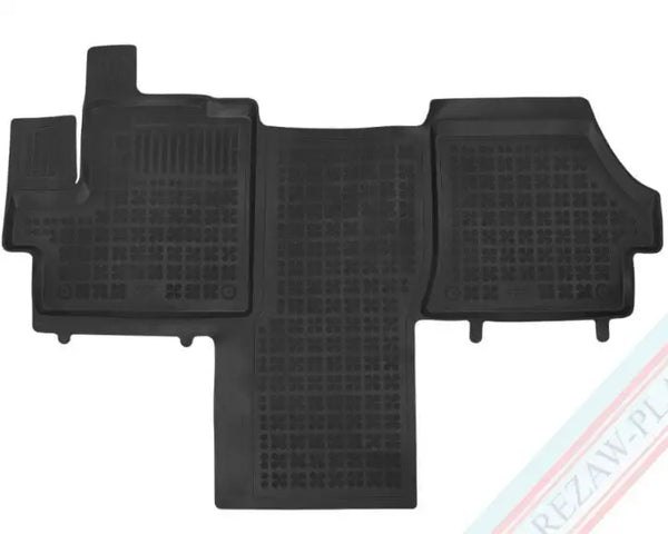 Гумена стелка Rezaw-Plast за Citroen Jumper II (2006+) Тип леген - Avtozona