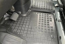 Гумена стелка Rezaw-Plast за Mercedes Sprinter (2018+) Тип леген / За версия с широк вентилационен тунел - Avtozona