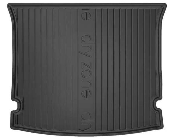 Гумена стелка за багажник Frogum DRY ZONE за Dacia Jogger (2021+) със 7 места при спуснат трети ред седалки - Avtozona