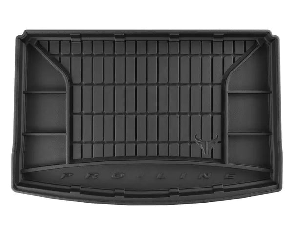 Гумена стелка за багажник Frogum Pro-Line за VW Golf Plus (2005–2014) в долно положение - Avtozona