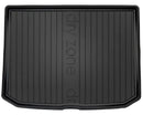 Гумена стелка за багажник Frogum DRY ZONE за Audi A3 Sportback (2012–2019) със стандартна резервна гума - Avtozona