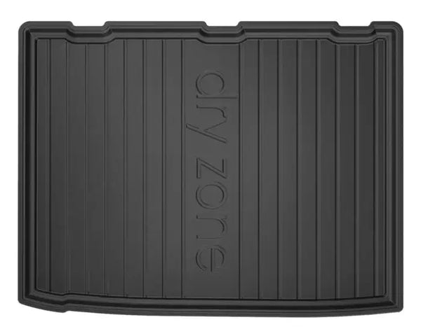 Гумена стелка за багажник Frogum DRY ZONE за Honda Insight Liftback (2009–2014) – долно положение на багажника - Avtozona