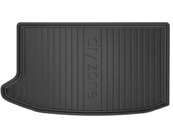 Гумена стелка за багажник Frogum DRY ZONE за Kia Soul EV (2019+) за горно положение на багажника - Avtozona